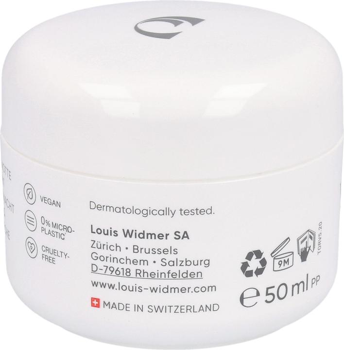 Image du produit Widmer Remederm (50 ml, Crème 24h)