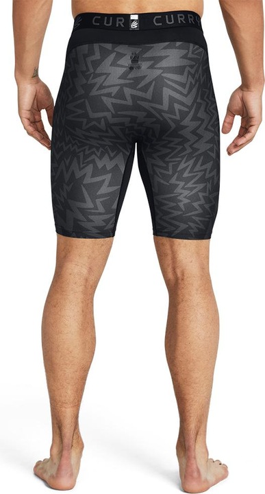Produktbild Under Armour Curry HeatGear Printed Short (M)