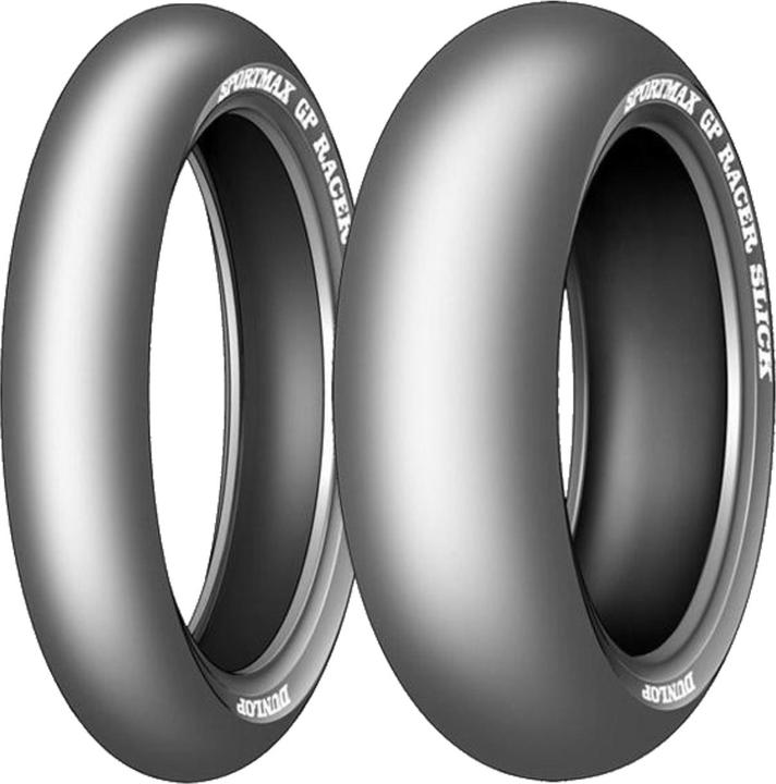 Dunlop Sportmax GP Racer D212 Slick E (200/55R17)