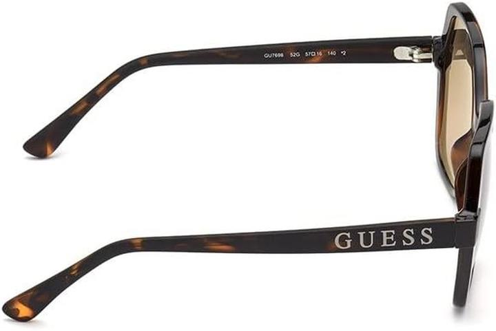 Actual product image Guess Womens Sunglasses Black