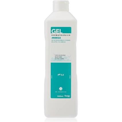 Astor, Duschmittel, Inibsa Dermatologische Gel Set 3 Stück