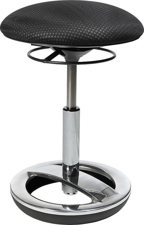 Image du produit Topstar Fitness-Hocker SITNESS BOB, ergonomisches Sitzen, Sitzhöhe 440 bis 570 mm