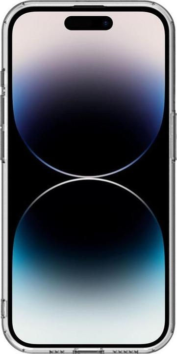 Produktbild Connect iPhone 14 Pro Clear Case With Magnetic and Camera Protection (Apple iPhone 14 Pro)