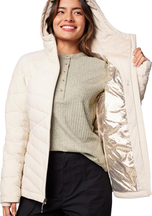 Immagine prodotto Columbia Chaqueta aislante con capucha Joy Peak™ II para mujer (XL)