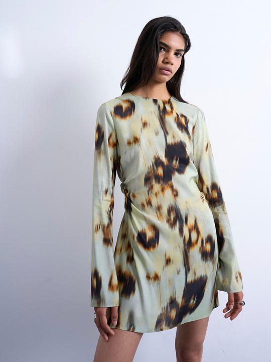 Image du produit Topshop TSJILL Midikleid Kleid (36)