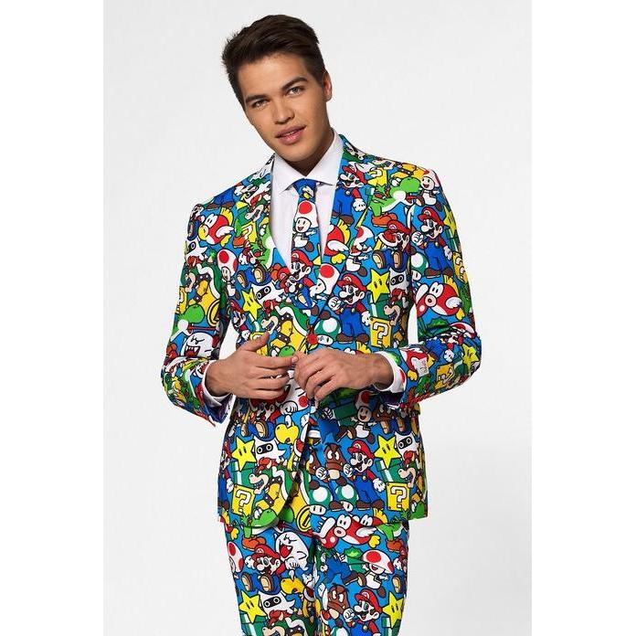 OppoSuits Super Mario - Nintendo (62)