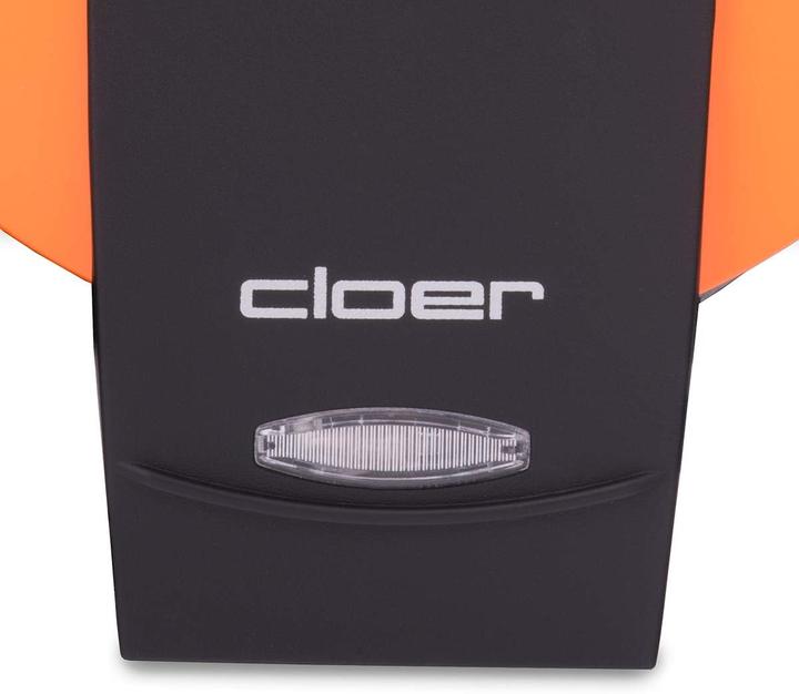 Image du produit Cloer Gaufrier 1627-15 orange