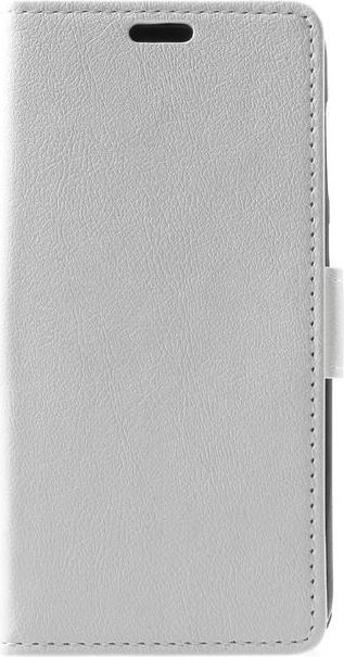 Produktbild MU Classic Leder Hülle mit Standfunktion (Huawei Y6 Pro (2017))