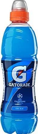 Image du produit Gatorade Cool Blue (12 x 75 cl)
