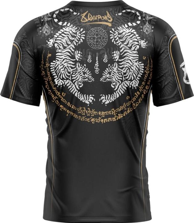 Image du produit 8Weapons T-shirt fonctionnel, Tiger Yant (M)