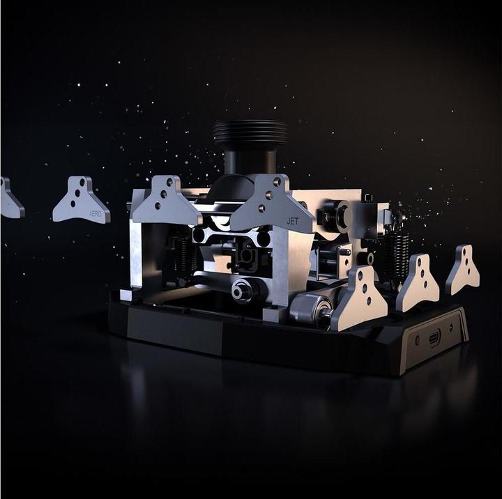 Produktbild Thrustmaster AVA Base (PC)