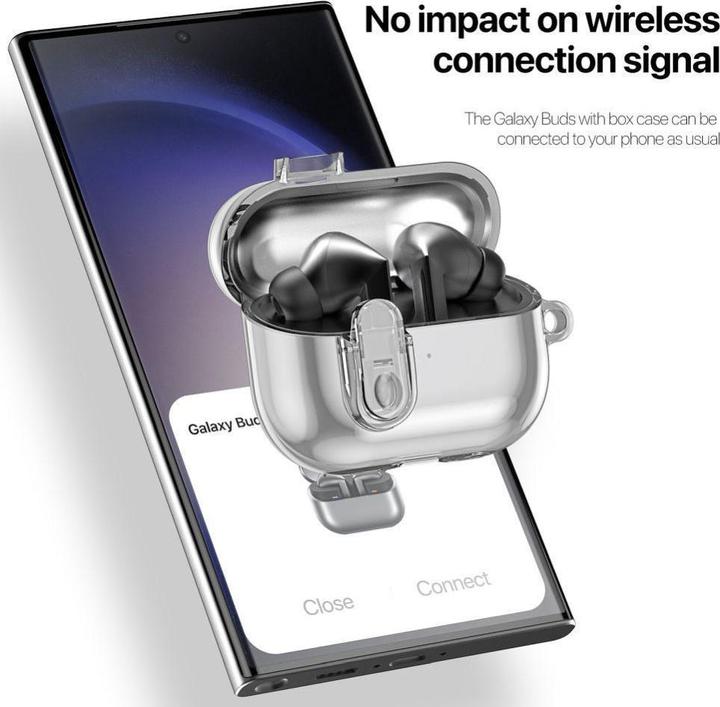 Produktbild Dux Ducis SECI Series TPU und PC Case Hülle (Ladecase Hülle)