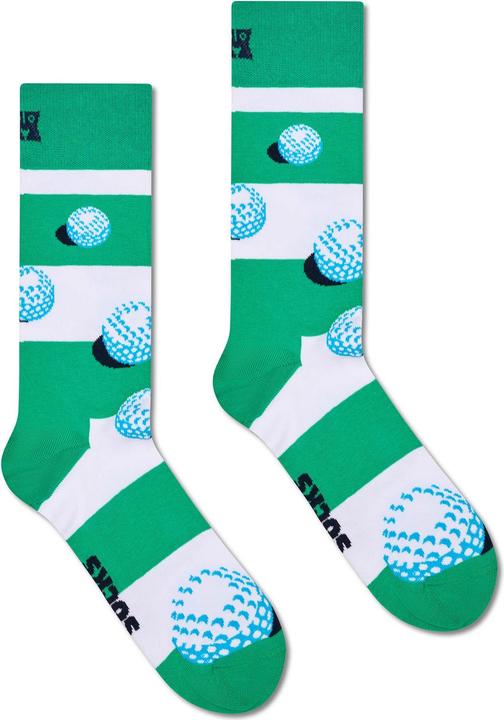 Produktbild Happy Socks Golfsocken 3er Pack Geschenkset 41-46 (3er Pack, 41 - 46)