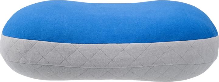 Immagine prodotto Cocoon Air Core Down Travel Pillow true blue/grey