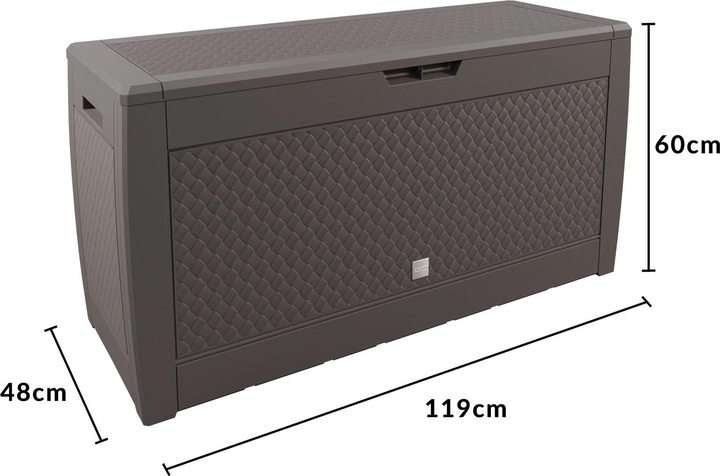 Image du produit Casaria Bahut