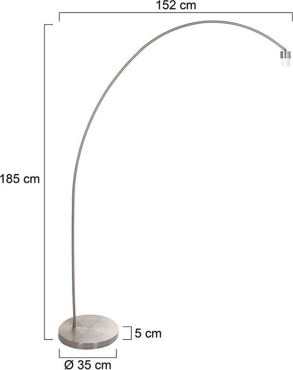 Actual product image Steinhauer Solva (E27)