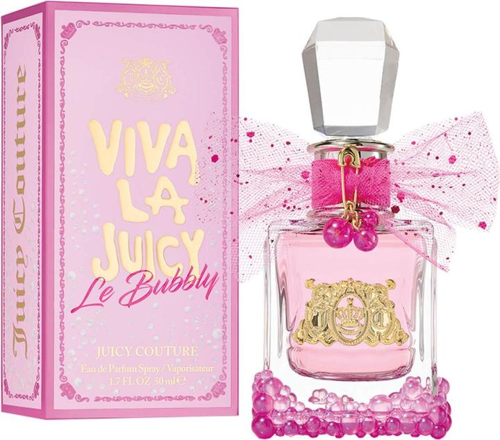 Produktbild Juicy Couture Le Bubbly Eau de Parfum (Eau de Parfum, 50 ml)