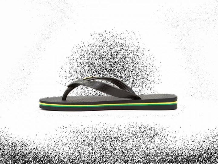 Actual product image Ipanema Toe slipper (39, 40)