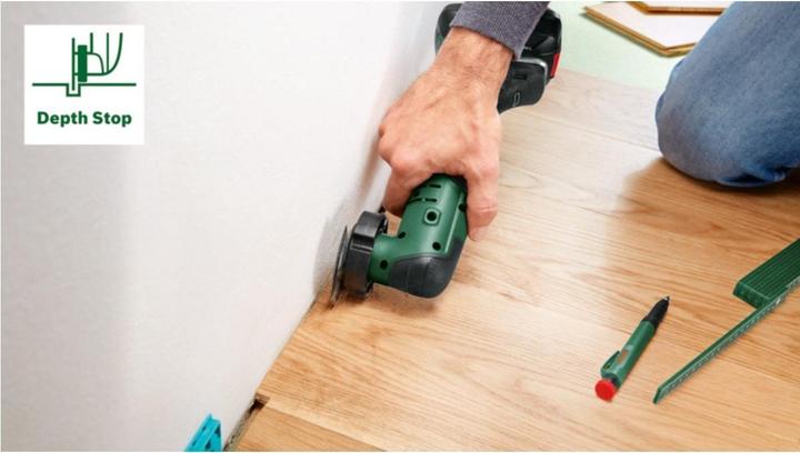 Produktbild Bosch Home & Garden UniversalMulti 18V-32 (Multifunktionswerkzeug)