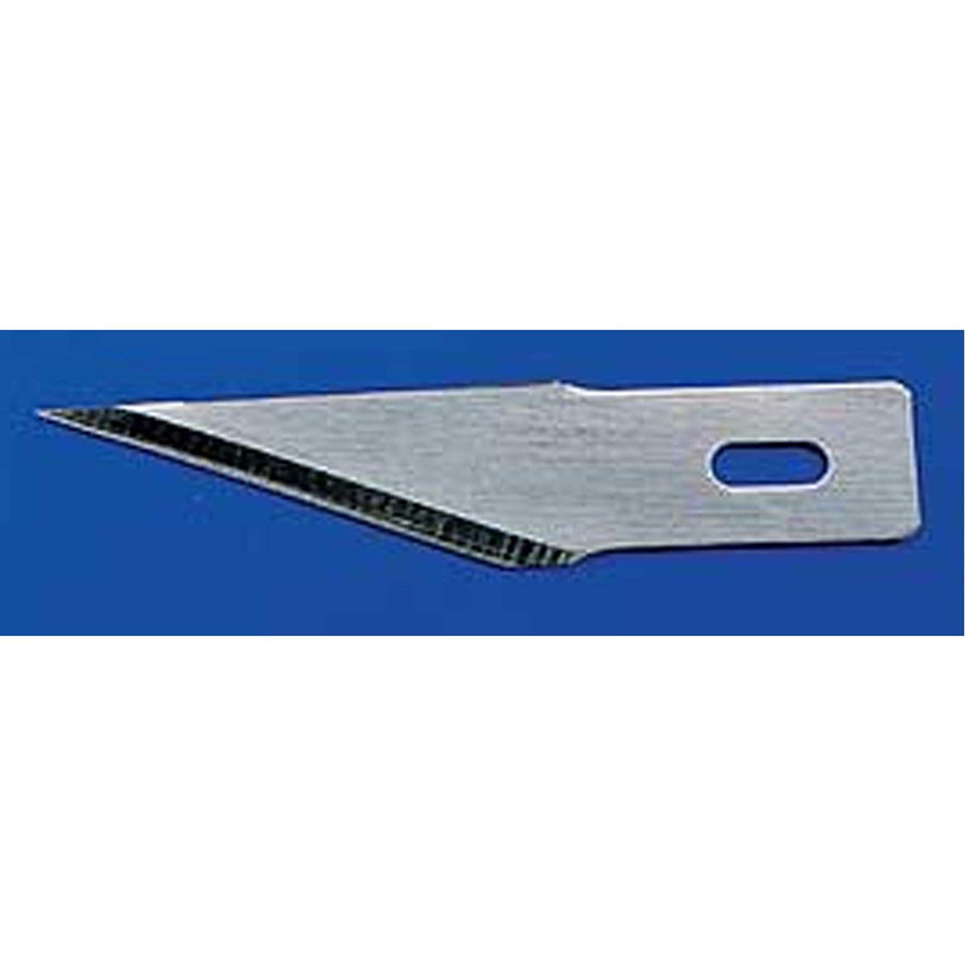 Excel, Cutter, ersatzklinge spitz b2 5stk. (Ersatzklinge)