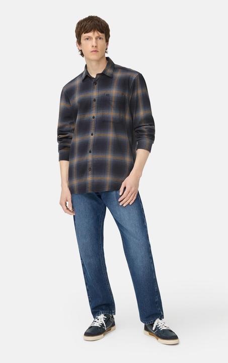 Immagine prodotto Camel Active fleXXXactive® Langarmhemd aus leichtem Flanell (M)