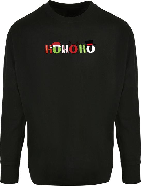 Produktbild Merchcode Chistmas Ho Ho Ho Crewneck - 181821 (M)