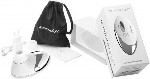 Produktbild Womanizer Pro W500