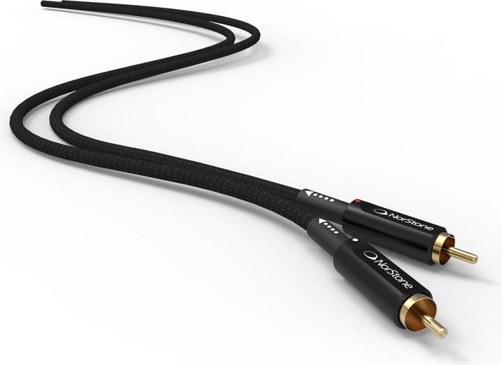 NorStone ARRAN RCA cable (Cinch Cables)