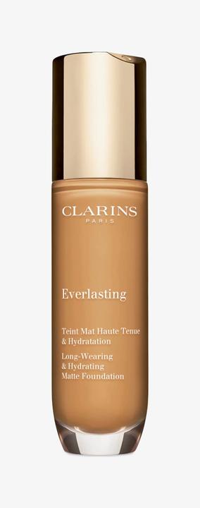 Produktbild Clarins Everlasting Foundation Nr.114N Cappuccino (Cappuccino)
