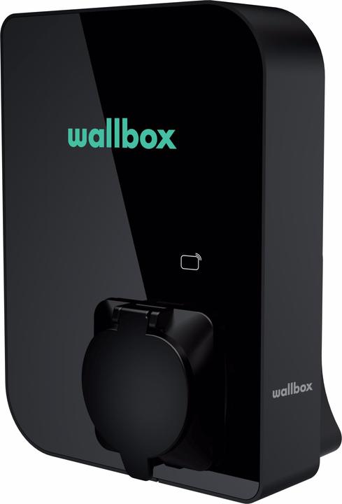 Wallbox Copper SB 11 kW, tipo 2, presa OCCP (Tipo 2, 11 kW, 16 A)