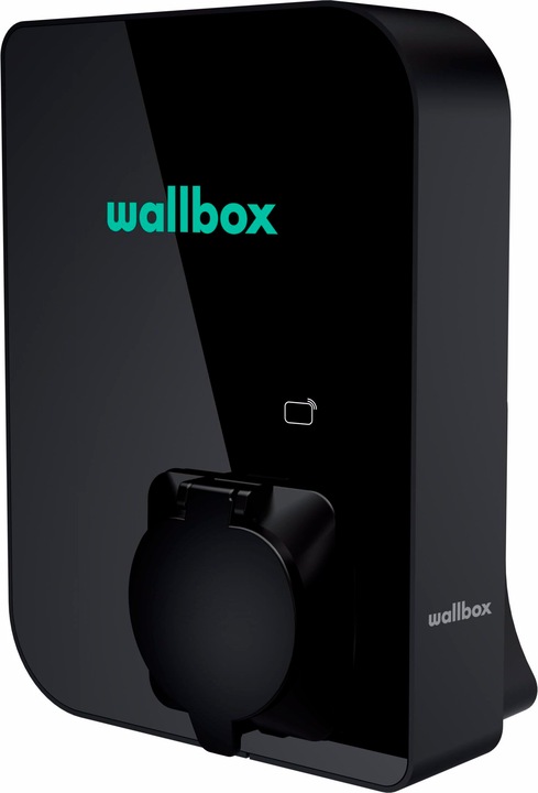 Produktbild Wallbox Copper SB (Typ 2, 11 kW, 16 A)