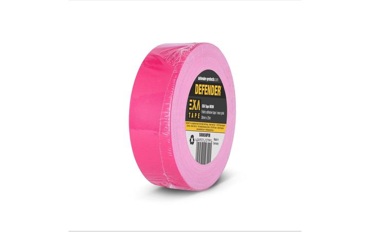 Immagine prodotto Adam Hall Nastro in tessuto rosa neon (L x (38 mm)