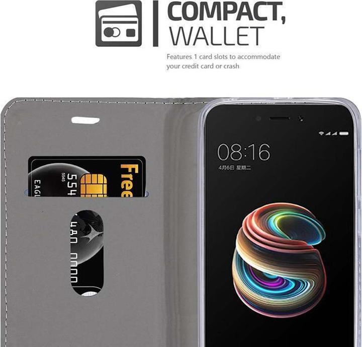 Immagine prodotto Cadorabo Jeans Optik (Xiaomi Redmi 5A)
