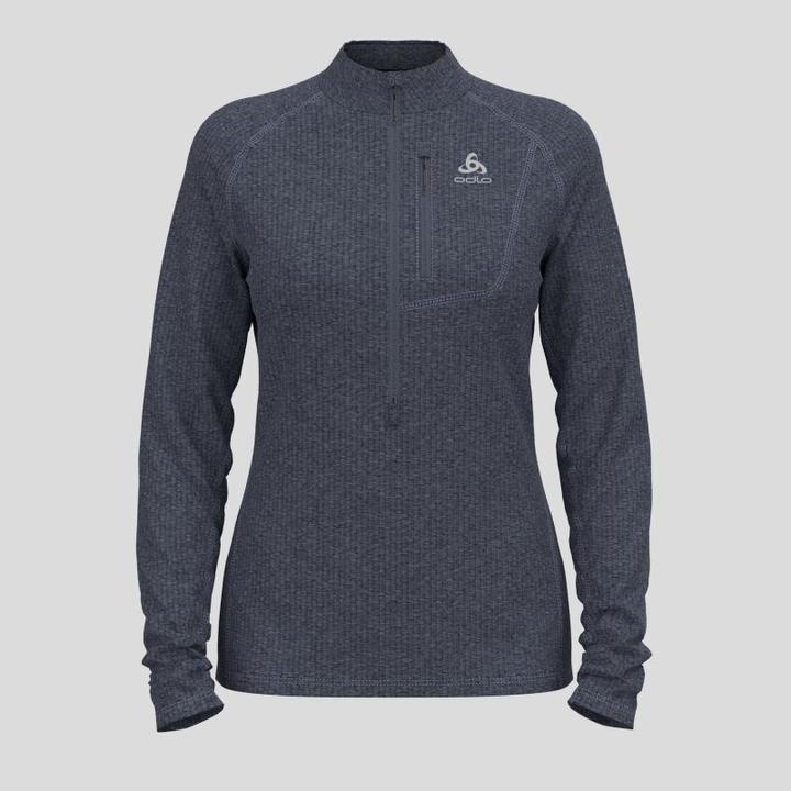 Actual product image Odlo Mid layer 1/2 zip TENCIA (S)