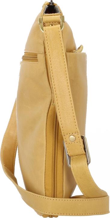 Immagine prodotto Greenland Nature Borsa a tracolla Nature in pelle 28 cm