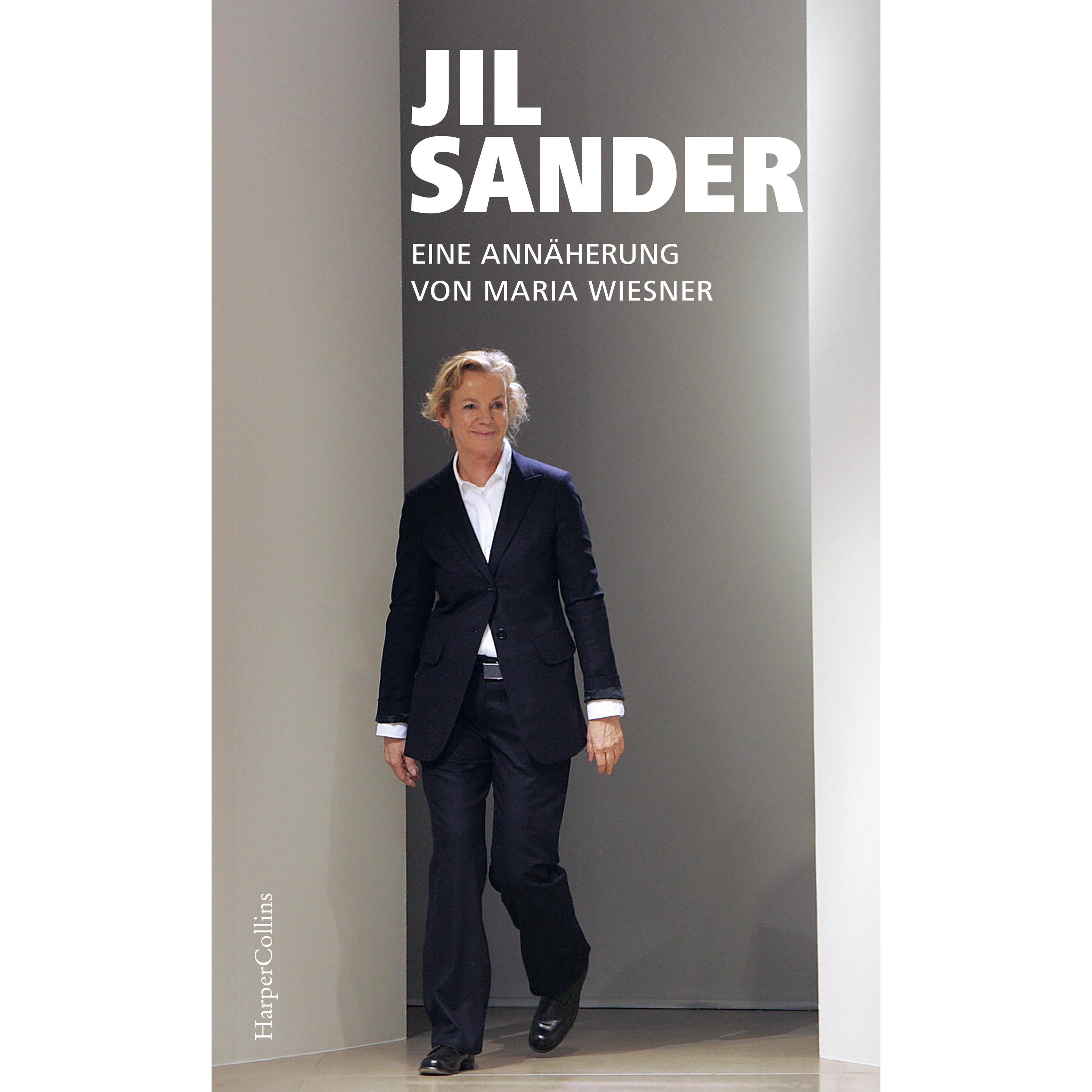 Thumbnail - Jil Sander – Eine Annäherung, Sachbücher von Maria Wiesner