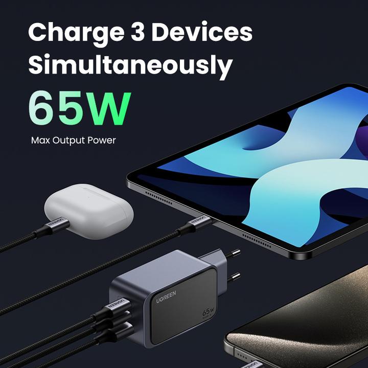 Produktbild Ugreen Nexode S (65 W)