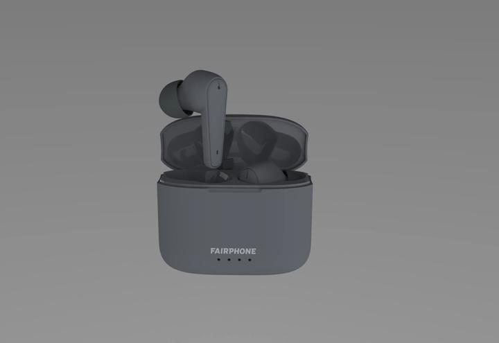 Actual product image Fairphone TWS Earbuds (ANC, 5 h, Wireless)