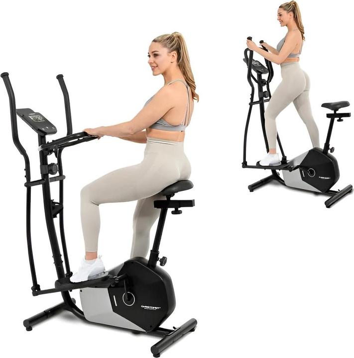 Produktbild Christopeit Cross-Heimtrainer CT 6