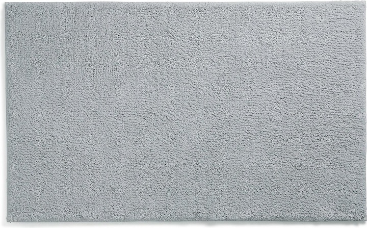 Actual product image Kela Bathmat Maja rock grey (120 x 70 cm)