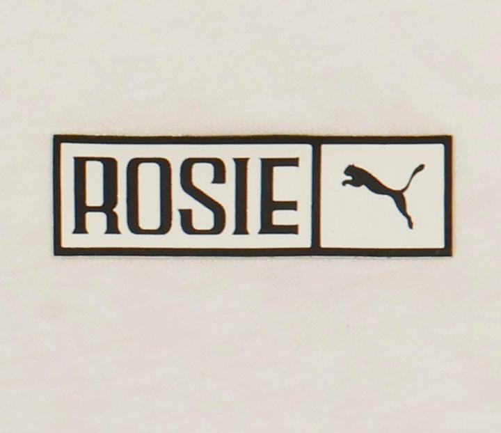 Produktbild Puma X ROSÉ Relaxed Tee (M)