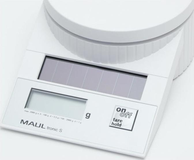 Produktbild Maul Briefwaage tronic S 5000g