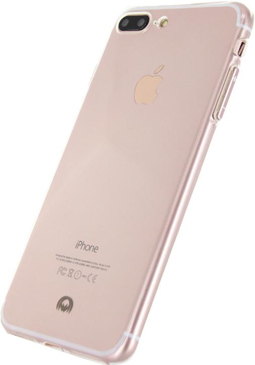 Produktbild Mobilize Soft-Cover Silikon rosegold (Apple iPhone 7 Plus)