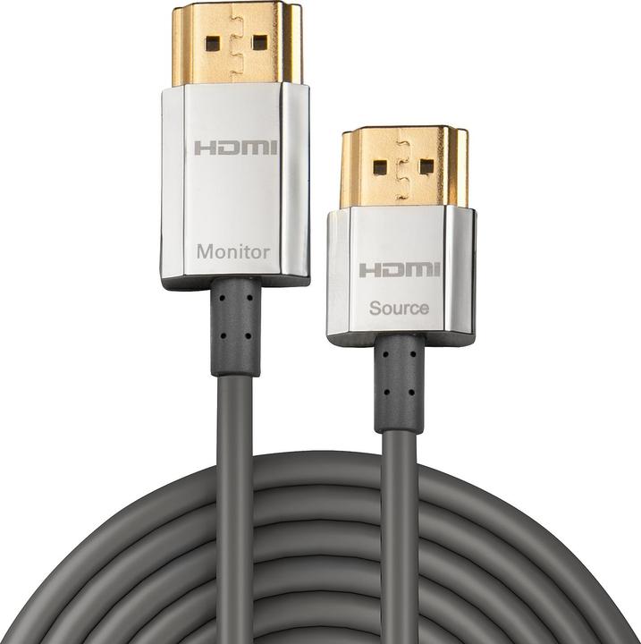 Produktbild Lindy HDMI (Typ A) — HDMI (Typ A) (3 m, HDMI, 2.0a)