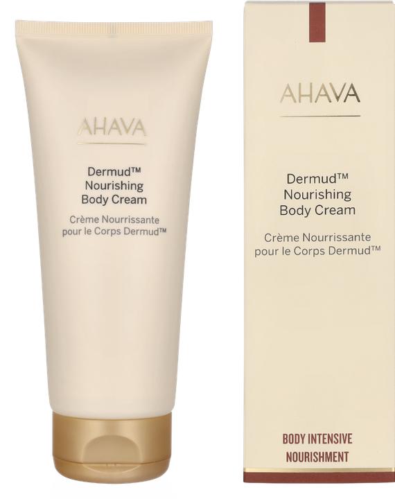 Immagine prodotto Ahava Fango del Mar Morto Dermud Crema corpo nutriente (Crema corpo, 200 ml)