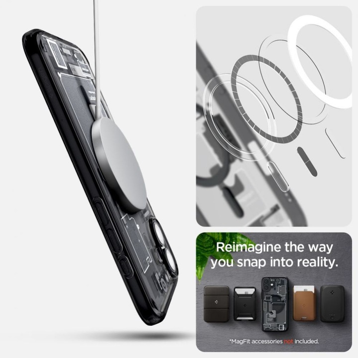 Immagine prodotto Spigen Ultra Hybrid MAG (Apple iPhone 16)