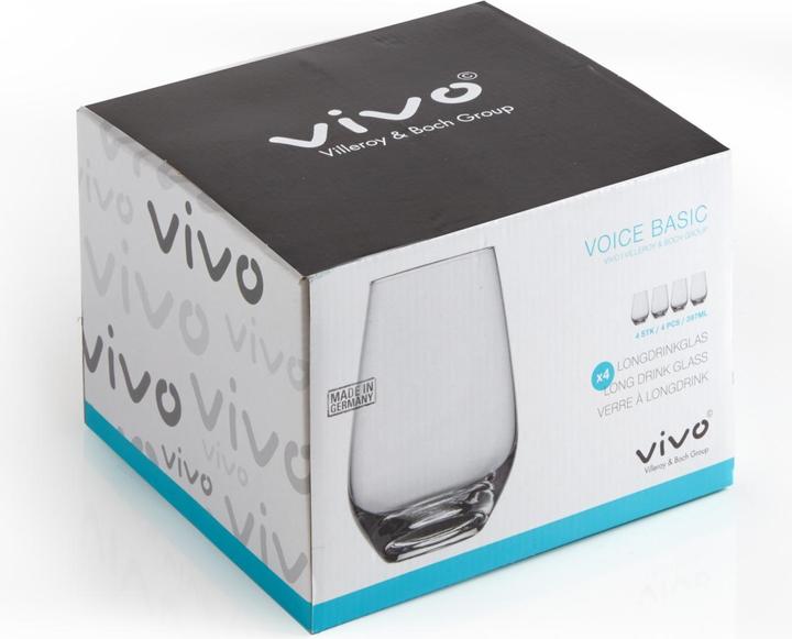 Actual product image Vivo by Villeroy & Boch Voice Basic (0.40 l, 4 x)