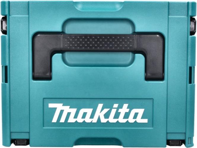 Actual product image Makita PWR 180 RT1J Battery ratchet screwdriver 18 V 47.5 Nm 1/4" 3/8" + 1x battery 5.0 Ah + charger + Mak (1/4")