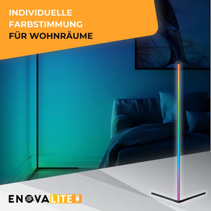Actual product image Enovalite LED Floor Lamp