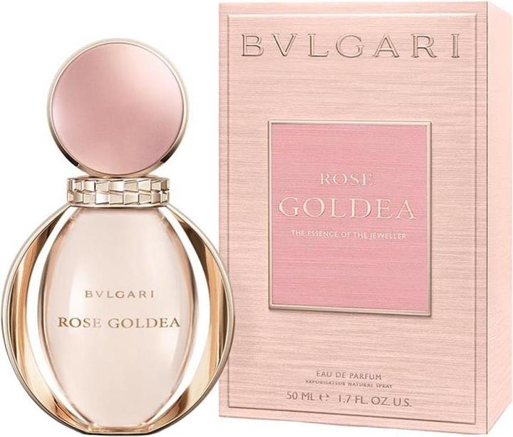 Immagine prodotto Bulgari Rosa Goldea (Eau de parfum, 50 ml)